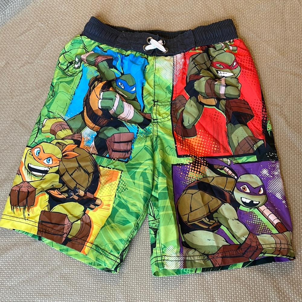 Boys Swimming Trunks size 8